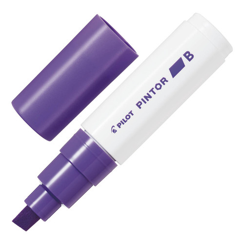 Pilot Pintor Marker Broad Violet (SW-PT-B-V)