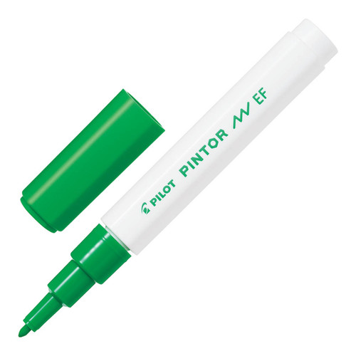 Pilot Pintor Marker Extra Fine Light Green (SW-PT-EF-LG)