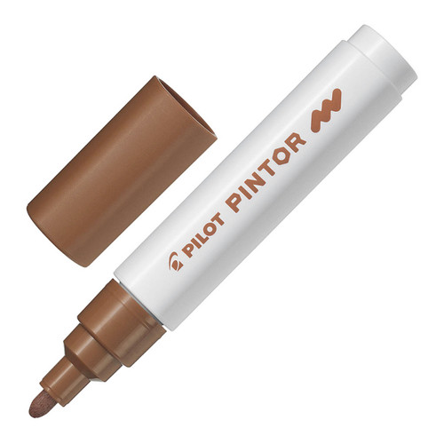 Pilot Pintor Marker Medium Brown (SW-PT-M-BN)