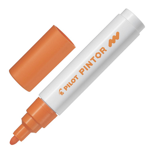 Pilot Pintor Marker Medium Orange (SW-PT-M-O)