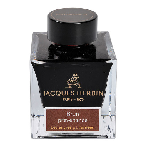 Jacques Herbin Scented Ink 50ml Brun Prevenance