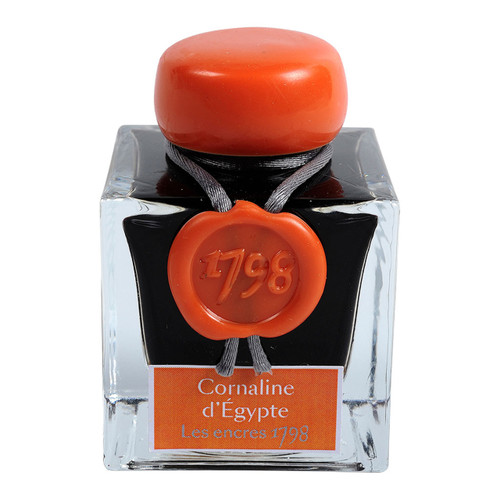 Jacques Herbin 1798 Ink 50ml Cornelian of Egypt