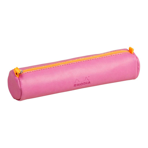 Rhodiarama Pencil Case Round Lilac