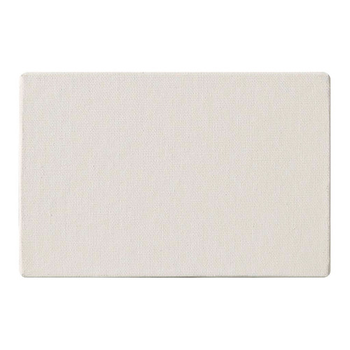 Clairefontaine Canvas Board White 10x15cm