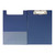 OSC Clipboard PVC Double A5 Navy