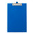 OSC Clipboard PVC Single FC Blue