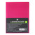 OSC L Shaped Pockets A4 Pink, Pack of 12