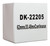 Icon Compatible Brother DK Paper Tape 62mmx30m Black on White