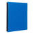 Icon Refillable Display Book A4 20 Pocket Blue