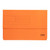 Icon Card Document Wallet FS Orange