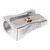 Icon Pencil Sharpener Metal 1 hole