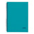 Icon Spiral Notebook A5 PP Cover Aqua 200 pg