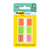 Post-it Flags 680-OLP 25x43mm Assorted, Pack of 3