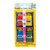 Post-it Flags 680-RYBGVA 25x43mm Primary, Pack of 4