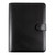 Debden Desk Dayplanner with Snap Closure Black