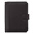 Debden Personal Dayplanner with Snap Closure Black