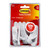 Command Hook 17001-6 Medium White Value, Pack of 6