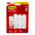 Command Hook 17012-8 Assorted White, Value Pack of 8