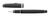 Pilot Falcon Resin Silver Trim Fountain Pen Medium (FE18SR-B-SM-NT)