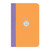 Flexbook Smartbook Notebook Pocket Ruled Orange