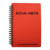 OSC Aqua-Note Waterproof Notebook 120 x 180mm