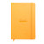 Rhodia Webnotebook A5 Dotted Orange