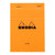 Rhodia Bloc Pad No. 13 A6 Lined Orange