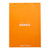 Rhodia dotPad No. 18 A4 Orange