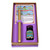 Herbin Traditional Writing Set Violette Pensee