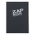 Zap Book A5 Recycled Black