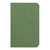 Age Bag Notebook Pocket Lined Green