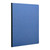 Age Bag Clothbound Notebook A4 Blank Blue