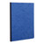 Age Bag Clothbound Notebook A5 Lined Blue