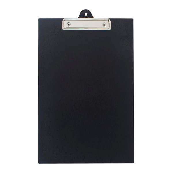 OSC Clipboard PVC Single FC Black