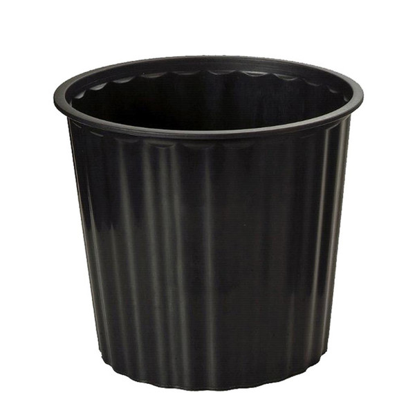 OSC Waste Bin Round 13L Black