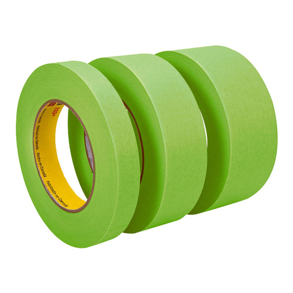 Scotch Masking Tape 233+ Performance 36mm x 55m Green