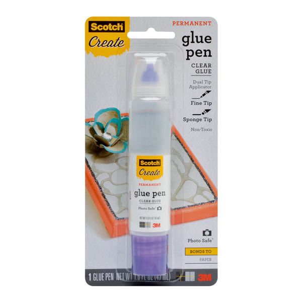 Scotch Create Glue Pen 019-CFT 47ml