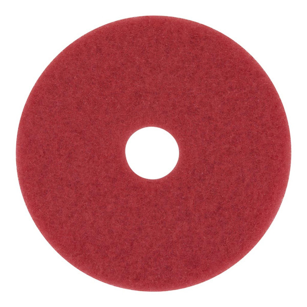3M Buffer Pad 5100 Red 431mm