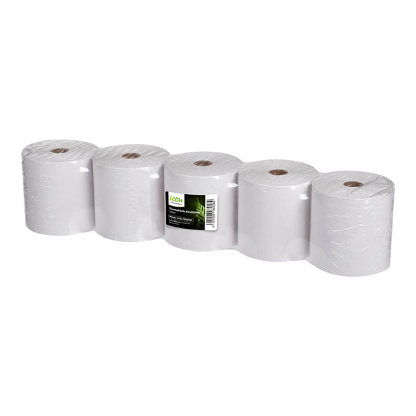 Icon Thermal Roll BPA Free 80x80mm, Pack of 5