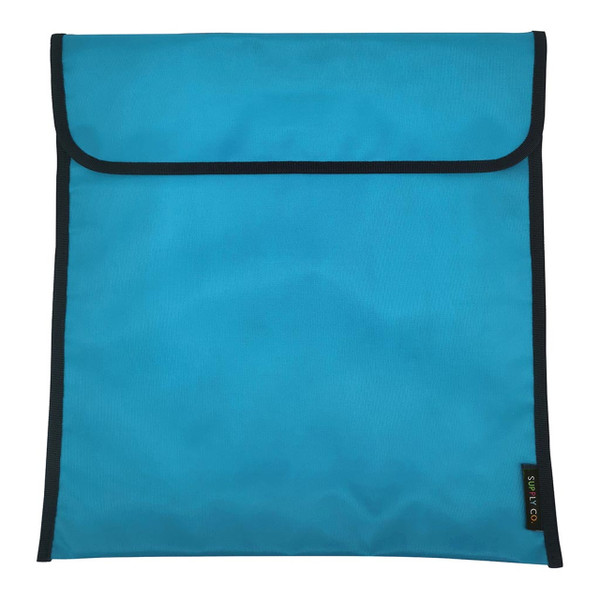Supply Co Homework Bag Light Blue 36x33cm
