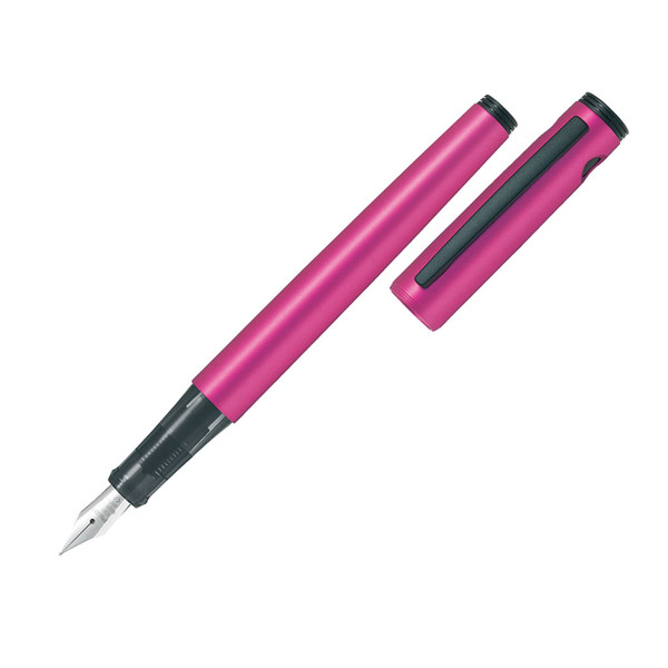 Pilot Explorer Fountain Pen Fine Metallic Pink (FP-EX1-F-MP)