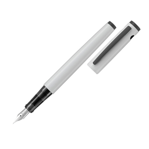 Pilot Explorer Fountain Pen Fine White (FP-EX2-F-W)