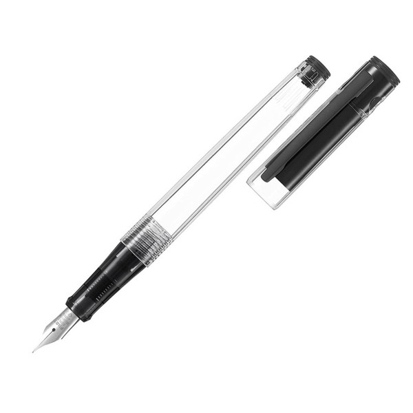 Pilot Explorer Fountain Pen Medium Clear (FP-EX2-M-CL)