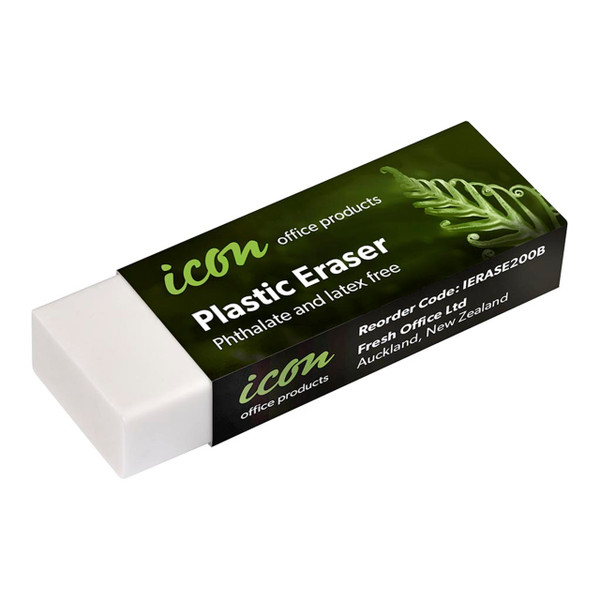 Icon Eraser with Sleeve