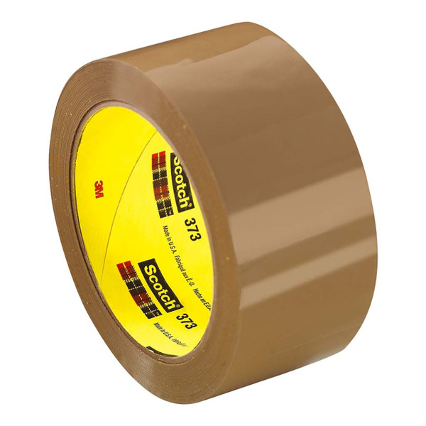 Scotch Packaging Tape 373 High Performance Tan 48mm x 75m