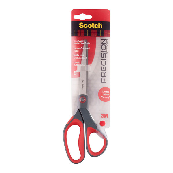 Scotch Precision Scissors 1448 8 Inch