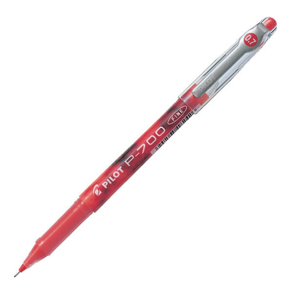 Pilot P700 Gel Fine Red (BL-P70-R)