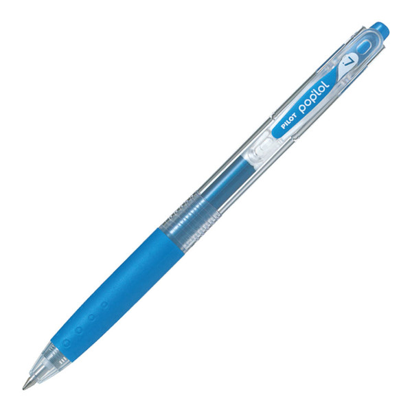 Pilot Pop'lol Gel Fine Metallic Blue (BL-PL-7-ML)