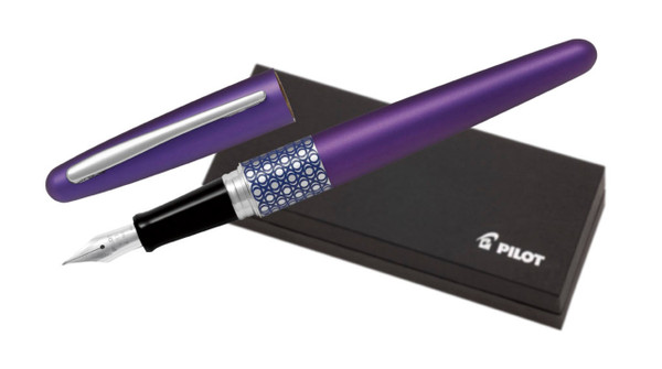 Pilot MR3 Fountain Pen Medium Violet (FP-MR3-M-EP)