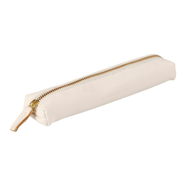 Flying Spirit Pencil Case Mini White